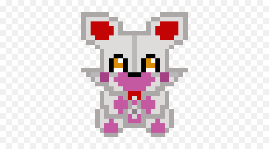 4454 Best Plush Images On Pholder Fivenightsatfreddys - Foxy And Mangle Pixel Art Emoji,Porg Emoji