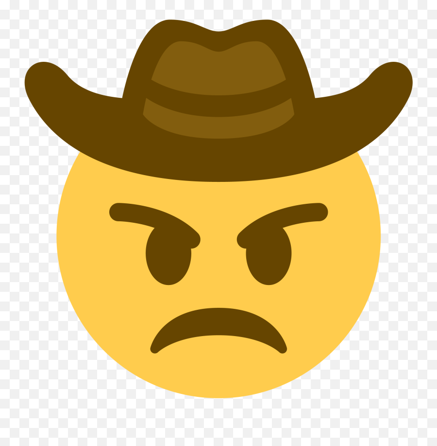 Sad Cowboy Emoji Discord,Emoji Cowboy