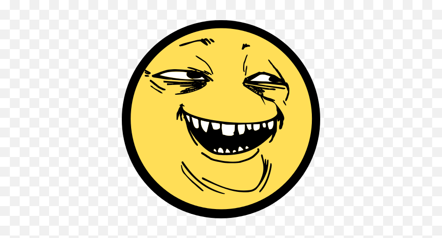 Smiley Png Images Free Download - Creepy Smiley Face Emoji,Weird Emoticons