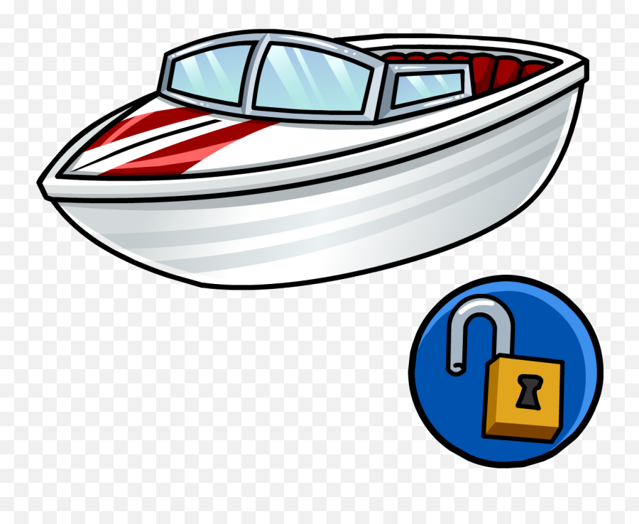 Speed Boat Images Free Download Clip Art On Png - Speed Boat Clipart Of A Motor Boat Emoji,Sailboat Emoji