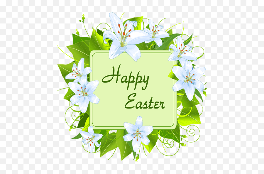 Happy Easter Wishes 2021 U2013 Appar På Google Play - Floral Emoji,Happy Easter Emoji