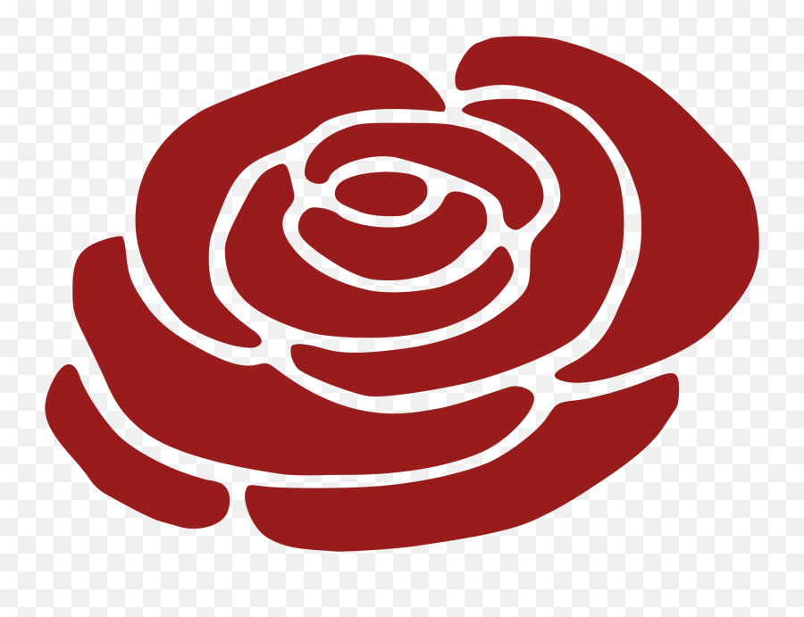 Big Image - Rose Red Vector Png Clipart Full Size Clipart Clipart Red Rose Transparent Emoji,Twitter Rose Emoji