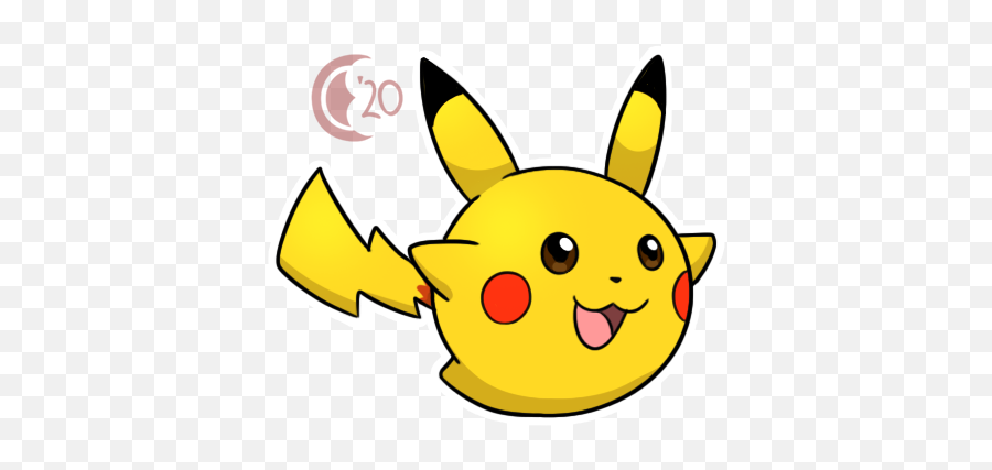 Pikaboo By Theguynooneremembers - Fur Affinity Dot Net Happy Emoji,Pikachu Emoticons