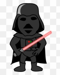 Darth Vader Clipart Small - Darth Vader Emoji,Star War Emoji