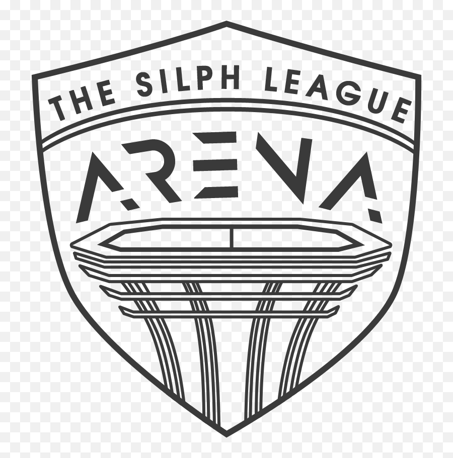 Silph Arena Assets - Silph League Arena Logo Emoji,Gg Emoji