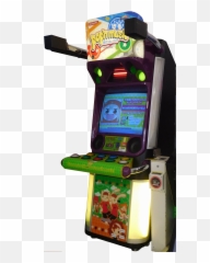 Popn Music - Pop N Music Peace Cabinet Emoji,Gaming Controller Emoji