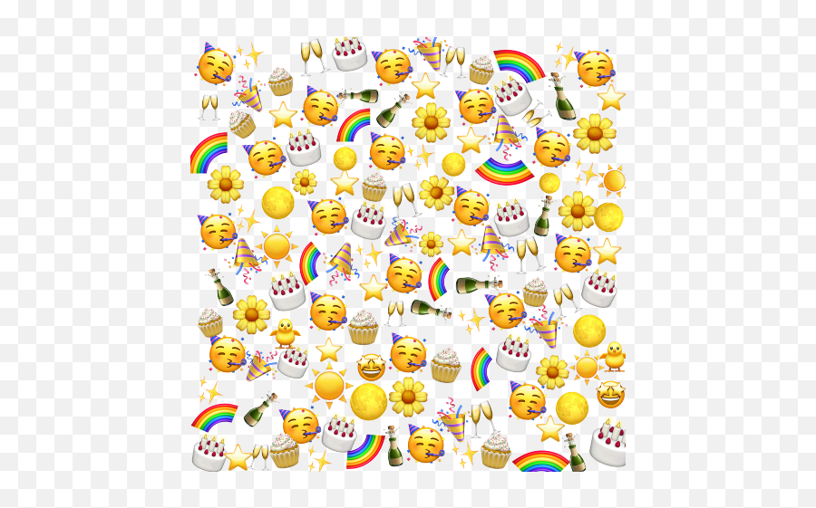 Popular And Trending Emoji Stickers On Picsart In 2020 - Happy,Trending Emoji