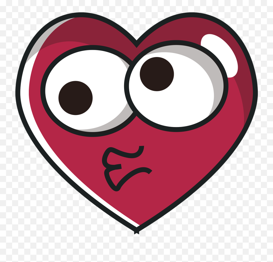 Comic Cartoon Expression - Free Vector Graphic On Pixabay Happy Emoji,Eggplant Emoji Vector