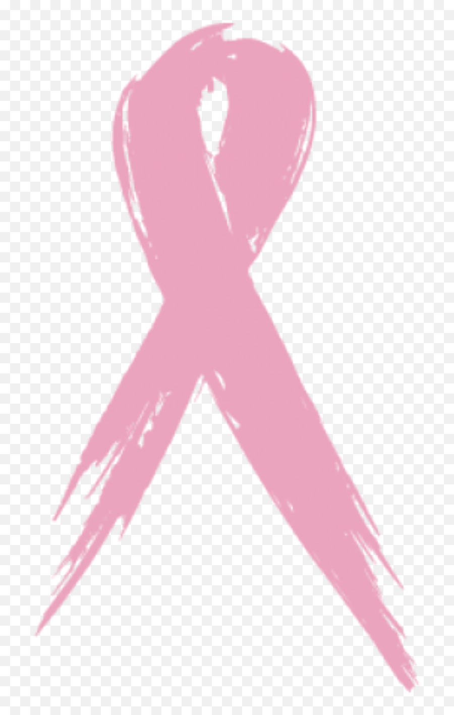 Breast Cancer Ribbon Transparent Png - Breast Cancer Awareness Ribbon Emoji,Breast Cancer Emoji