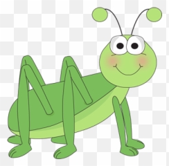 Cute Cricket Clipart - Cute Bug Clip Art Emoji,Cricket Emoji