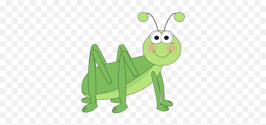 Cute Cricket Clipart - Cute Bug Clip Art Emoji,Cricket Emoji