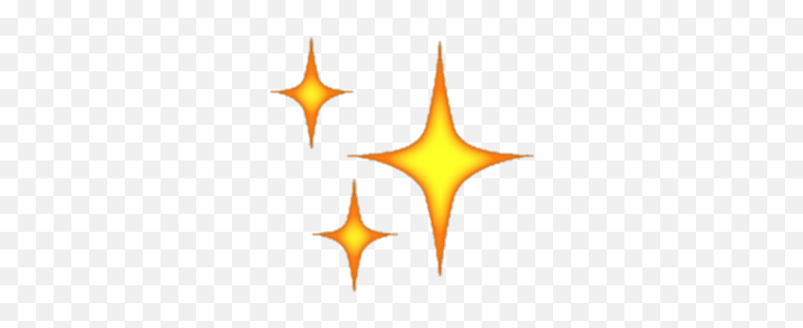 Emoji Glitter Shiny - Star,Shiny Emoji