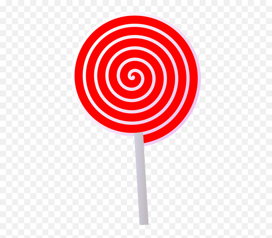 Hvirvel Vektor Grafik - Lollipop Free Clipart Emoji,Shamrock Emoticon