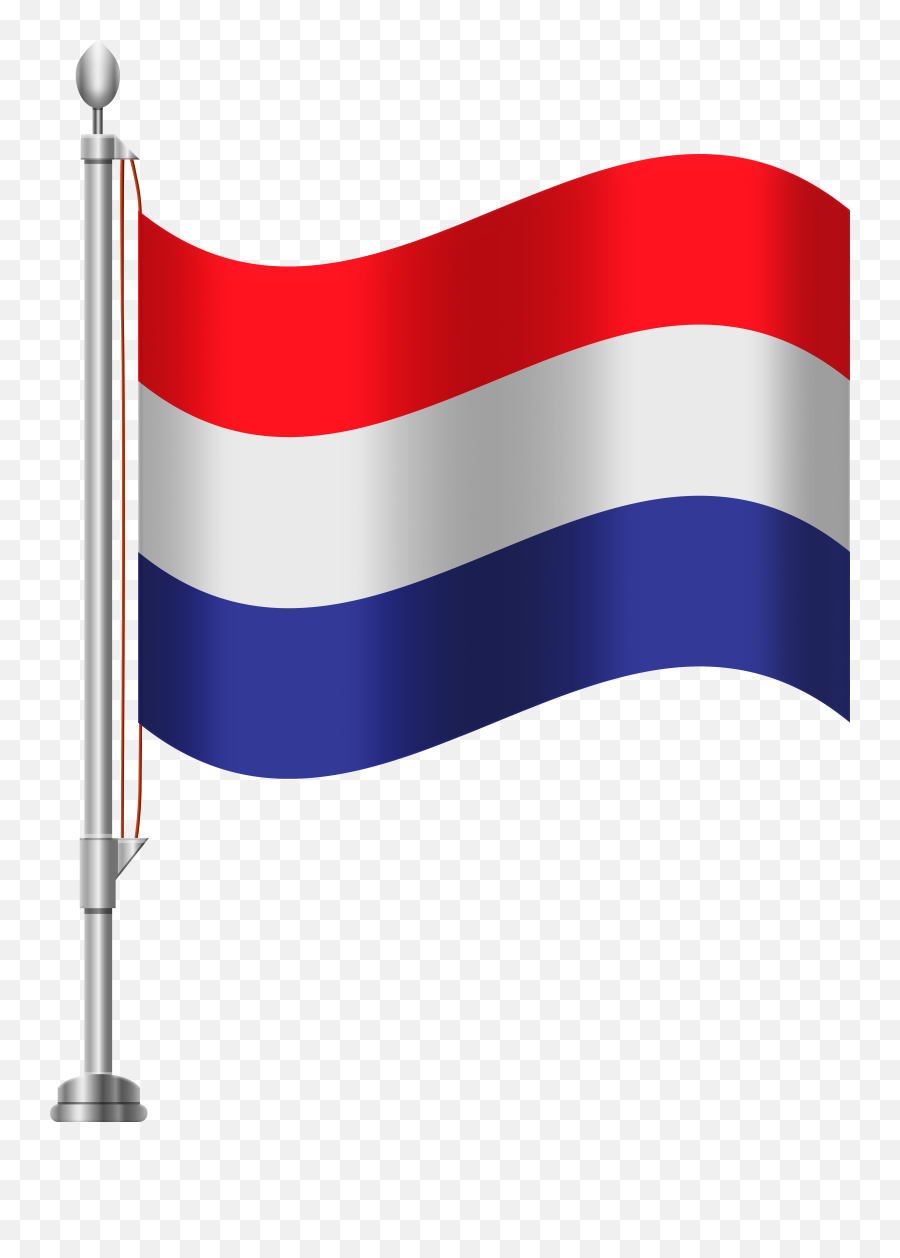 Netherlands Flag Clipart Emoji,Albanian Flag Emoji