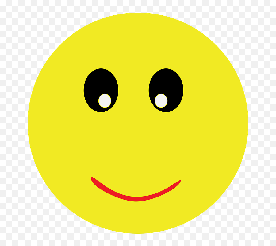 Emoji Smiley Emotion - Smiley Face Gif Transparent Background,B Emoji