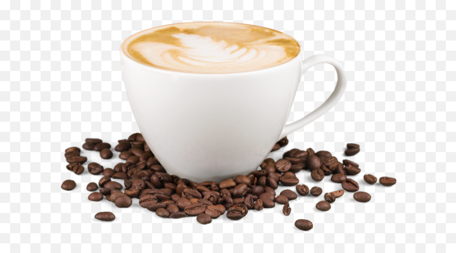 Morning Coffee Clipart Free - Hot And Cold Drinks Png Emoji,Coffee Bean Emoji