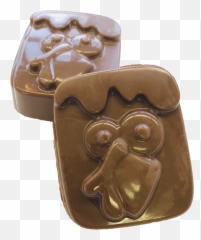 Smores - Chocolate Emoji,S'mores Emoji