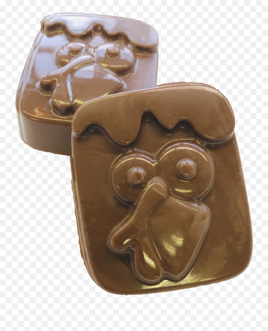 Smores - Chocolate Emoji,S'mores Emoji