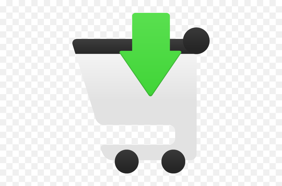 Shopping Cart Insert Icon - Icon Emoji,Cart Emoji