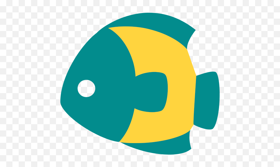 Fish Emoji For Facebook Email Sms - Tropical Fish Emoji,Fishing Emoji