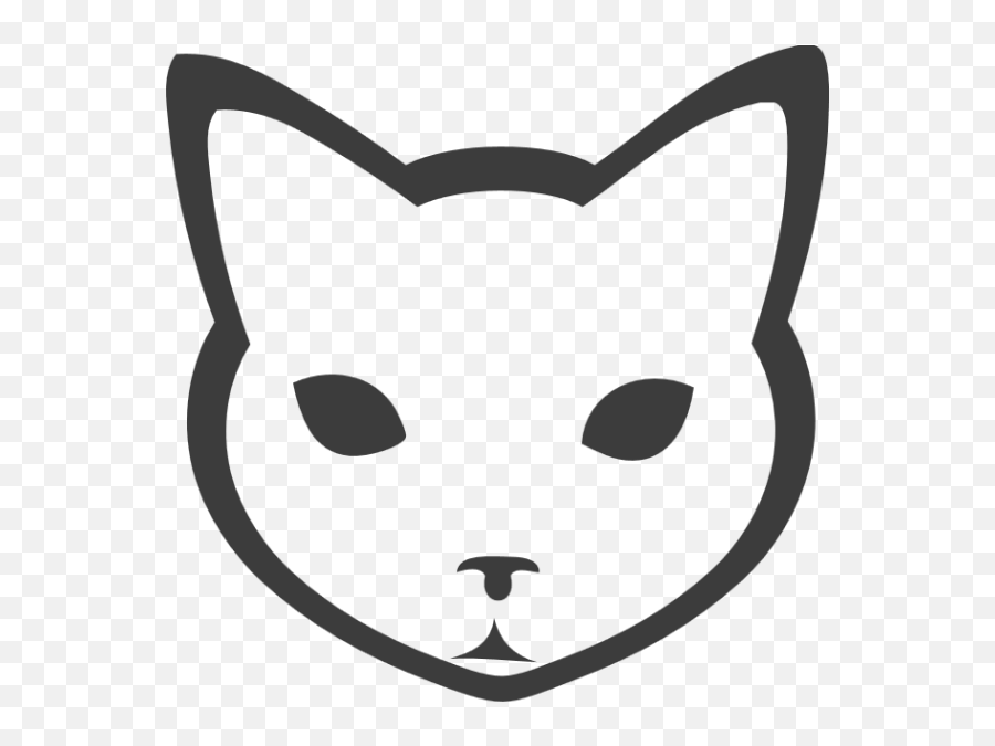 Cats Clip Art Customized Illustration - Cartoon Emoji,Cute Cat Emoticons