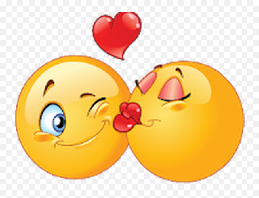 Kiss Emoji - Kiss Emoji,Big Kiss Emoji