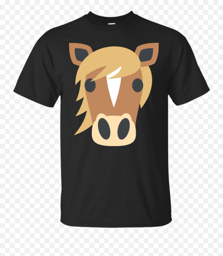 Download Horse Face Emoji T - Unspeakable Logo,Horse Emoji Png