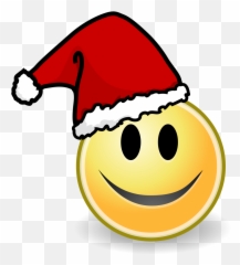 Face - Christmas Smile Png Emoji,Emoticons
