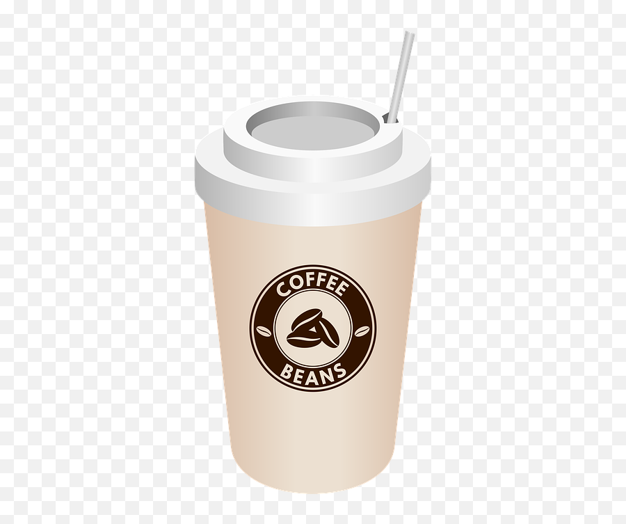 Coffee Cup To Go Paper - Anteater Emoji,Emoji Tumbler Cup