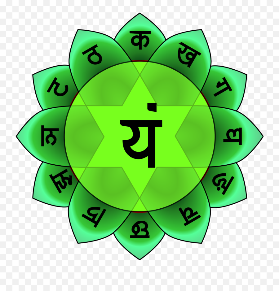 Heart Chakra Png - Anahata Chakra In Hindi Emoji,Lotus Position Emoji