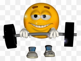 Emoticons As People Arms And Legs - Smiley Emoji