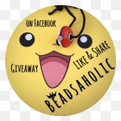 Pokeball Giveaway - Circle Emoji,Pokeball Emoticon