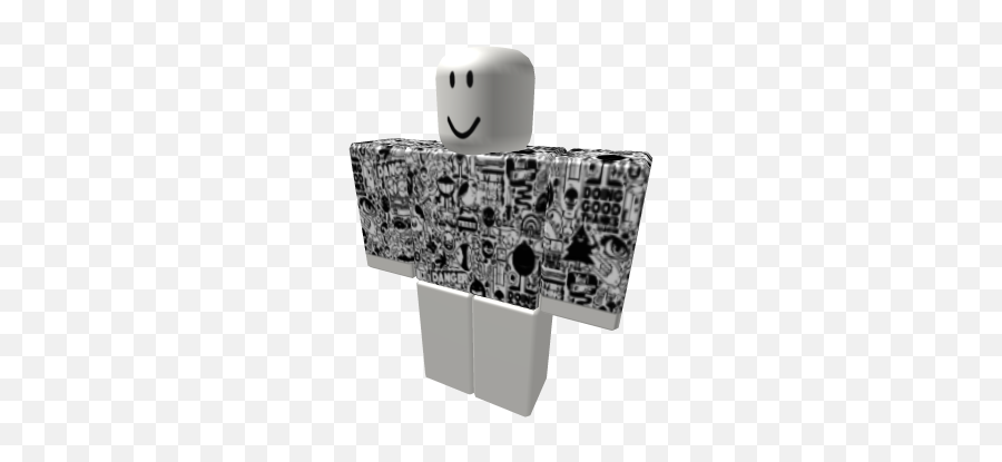 Sweater Emoji Art - Roblox Bob The Builder,White Box Emoji