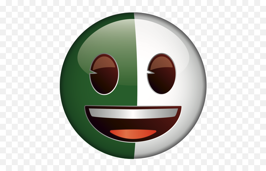 Emoji - Smiley,British Flag Eyes Emoji