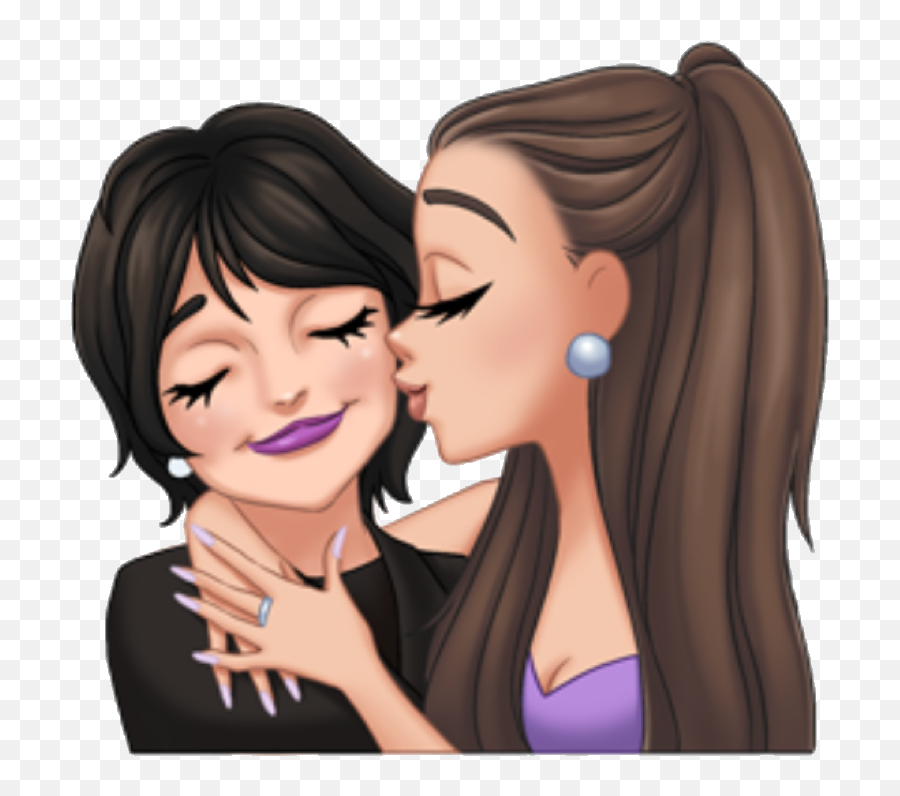 Arianagrande Arimoji Mother Mom Family - Arimoji Mothers Day Emoji,Mom Emoji App