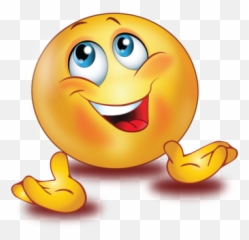 Pray With Open Hands Emoji - Emoticon Praying,Open Hands Emoji