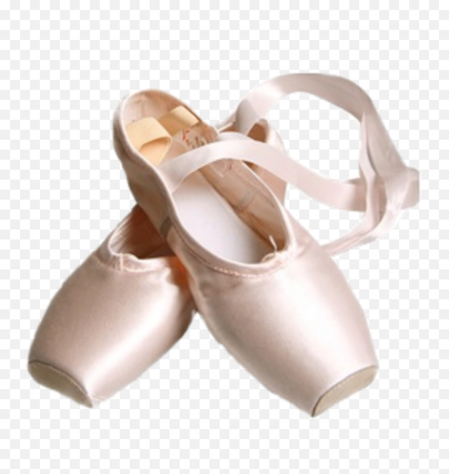 Ballet Balletshoes Pointeshoes Polyvore - Pointe Shoe Png Emoji,Emoji Ballet Shoes