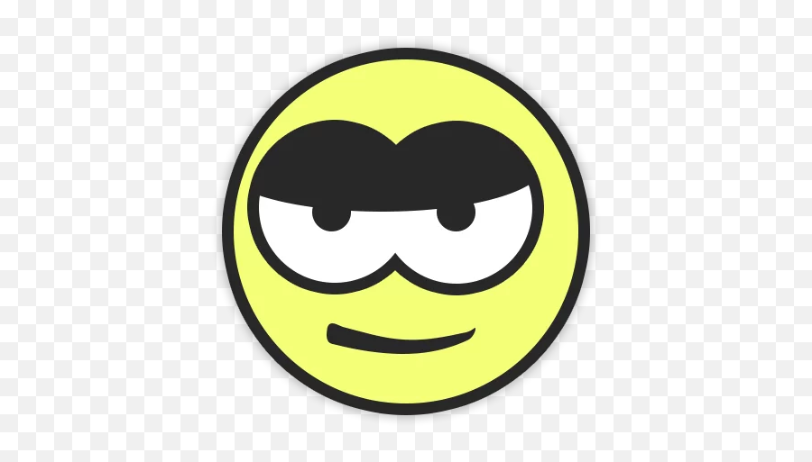 Telegram Sticker - Smiley Emoji,Emoji Pack