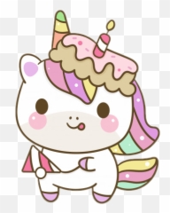 Unicorn Cake Birthday Birthdaycake Happybirthday Cute - Cute Unicorn Birthday Unicorn Emoji,Unicorn Emoji Cake