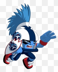 Absurd New Raiders Mascot Based - Nfl Rush Zone Titans Emoji,Pro Football Emojis