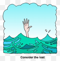 Download Free Clip Art - Person Drowning Clipart Emoji