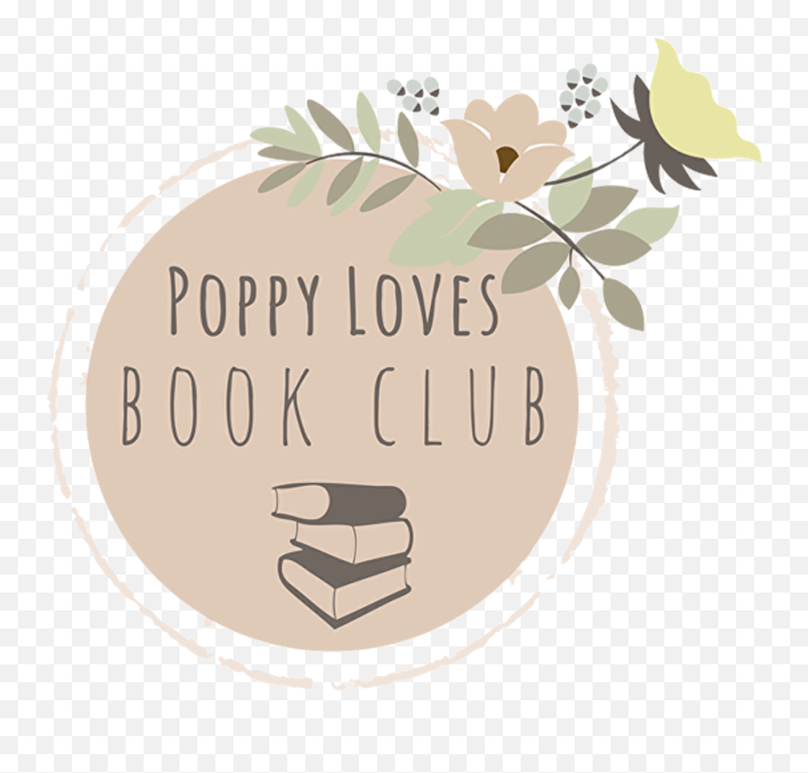 Social - Poppy Loves Book Club Logo For The Reading Club Emoji,Poppy Emoji