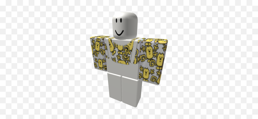 Cs Wow Wow Wubbzy Overall Shirt - Roblox Crop Top Emoji,Wow Emoji Transparent