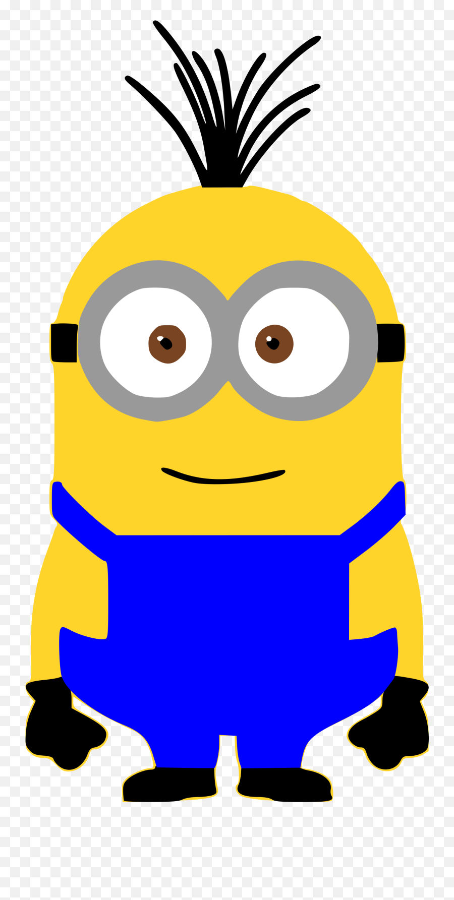 Download Clipart Minion Face Svg Free Minion Svg Cut Files Emoji Minion Emojis Free Transparent Emoji Emojipng Com