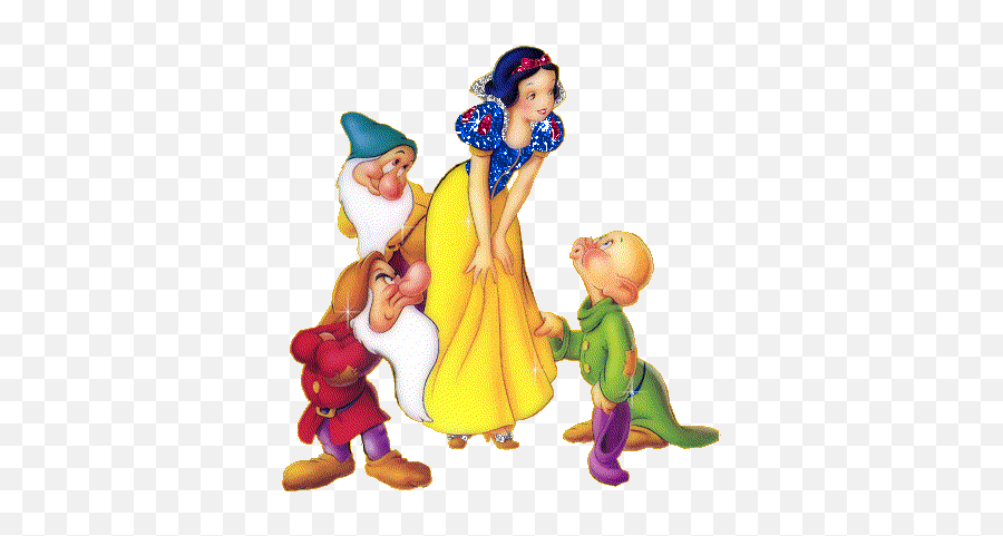 Snow White - Transparent Snow White And The Seven Dwarfs Gif Emoji,Snow White Emoji