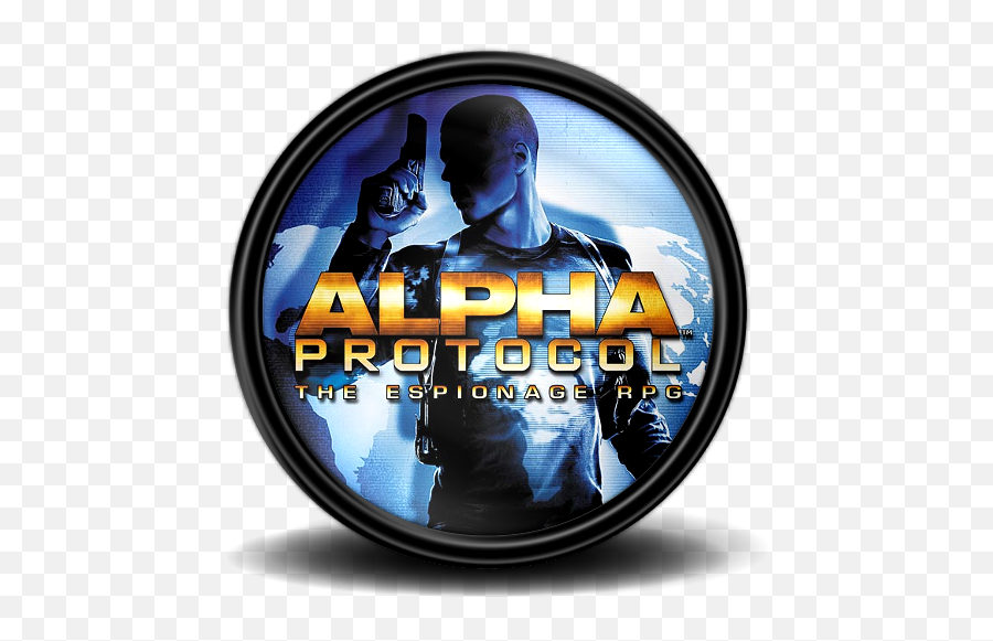 Alpha Protocol 2 Icon Mega Games Pack 40 Iconset Exhumed - Alpha Protocol Xbox 360 Cover Emoji,Alpha Emoji