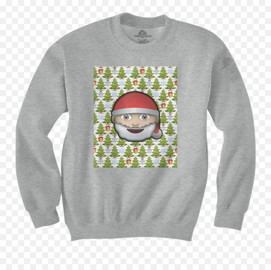 Emoji Christmas - Christmas Epstein Didnt Kill Himself Meme,Emoji Christmas Sweater