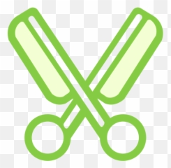 Haircut Icon At Getdrawings - Parallel Emoji