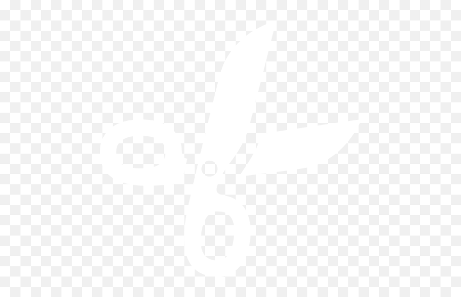 White Scissors 2 Icon - White Scissors Icon Png Emoji,Scissor Emoticon