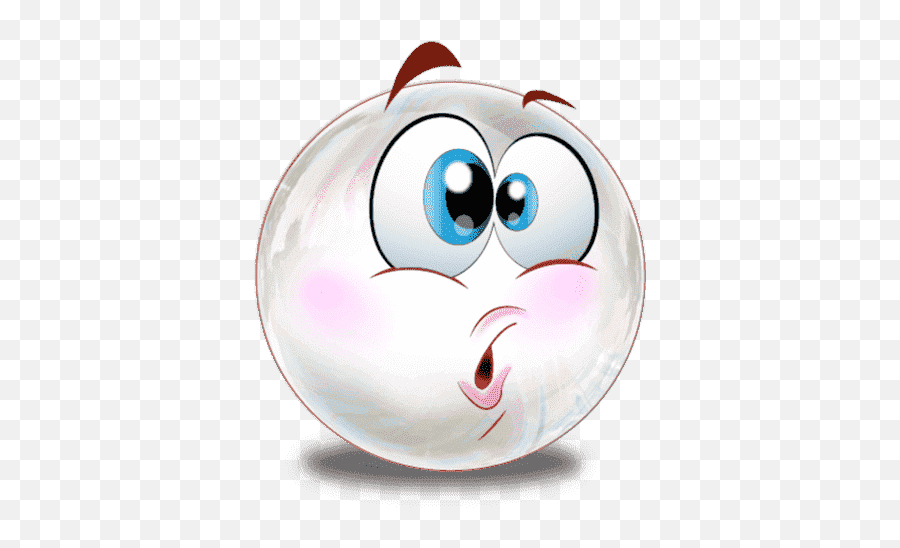 Soap Bubbles Emoji Transparent Png - Cartoon,Soap Bubble Emoji